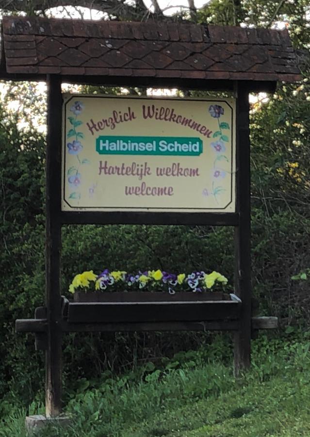 Lili'S Bungalow Auf Der Halbinsel Scheid Waldeck  Exterior photo